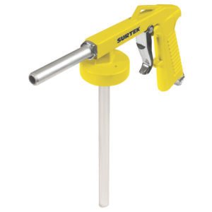 Pistola para recubrimientos 72 PSI Surtek