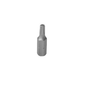 Punta Torx de poder hexágono de 1/4", T30 x 1" 10 piezas Surtek