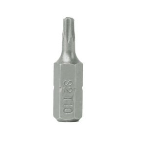 Punta Torx hexágono de 1/4", T30 x 1" 5 piezas Surtek