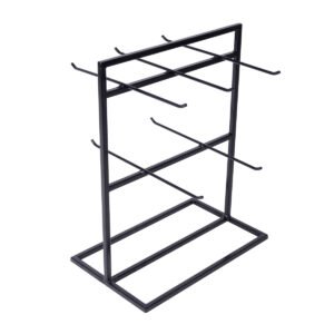 Rack exhibidor de mostrador para varios productos Surtek