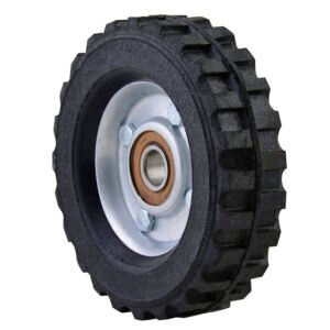 Rueda sólida para diablo con balero sencillo 85 kg, 7" Surtek