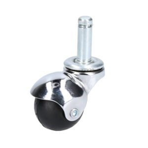 Rodaja esférica de espiga para madera 40 mm Surtek