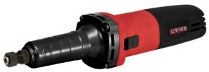 Rectificador recto 1/4" 550 W 120 V, 2,700 RPM Urrea