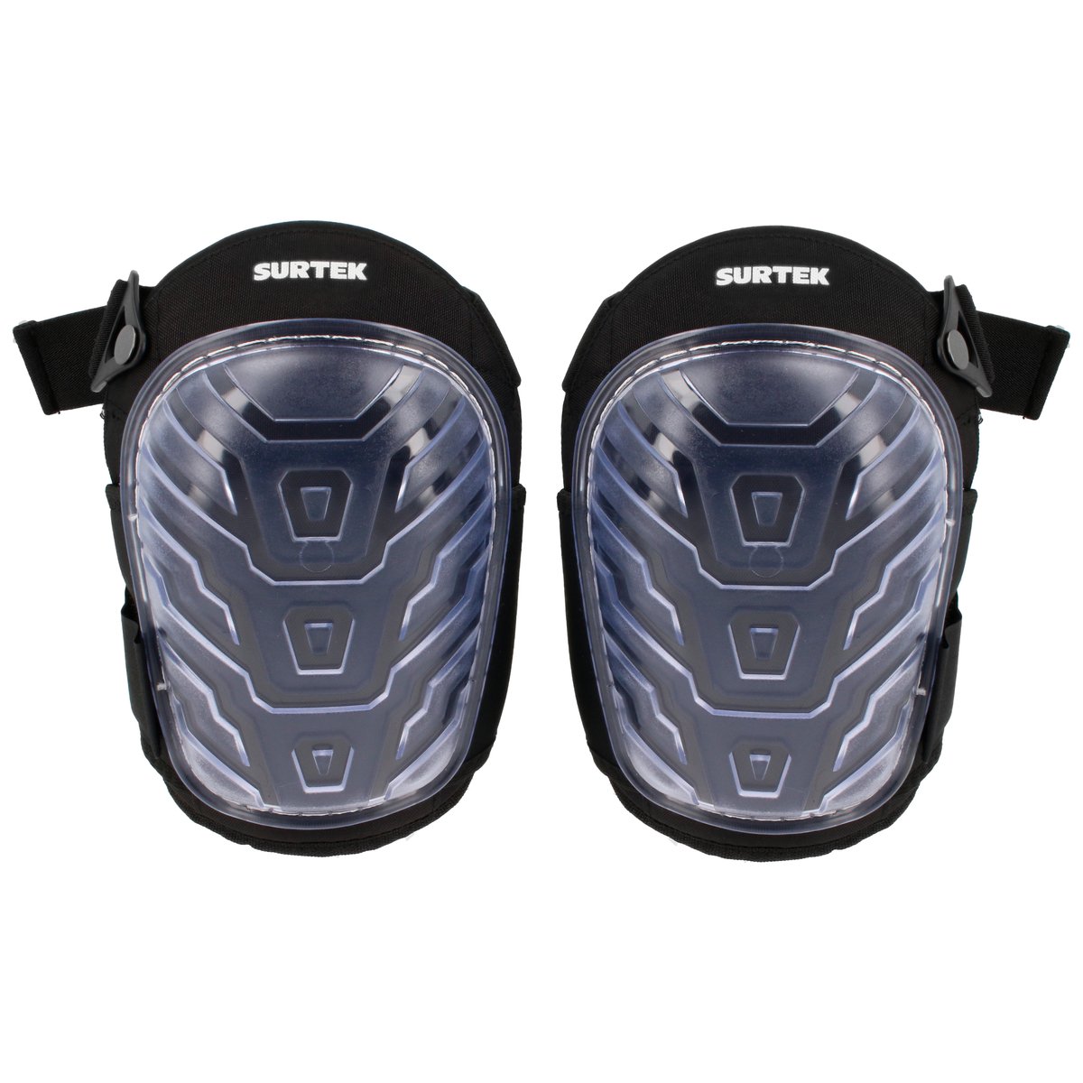 Rodilleras de gel y PVC reforzado Surtek