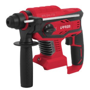 Rotomartillo SDS plus 4Ah a batería Litio-ion 20 V, 1400 RPM sin batería Urrea