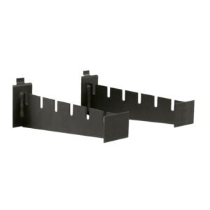 Rack despachador para panel múltiples 5 x 23.5 x 9 cm Surtek