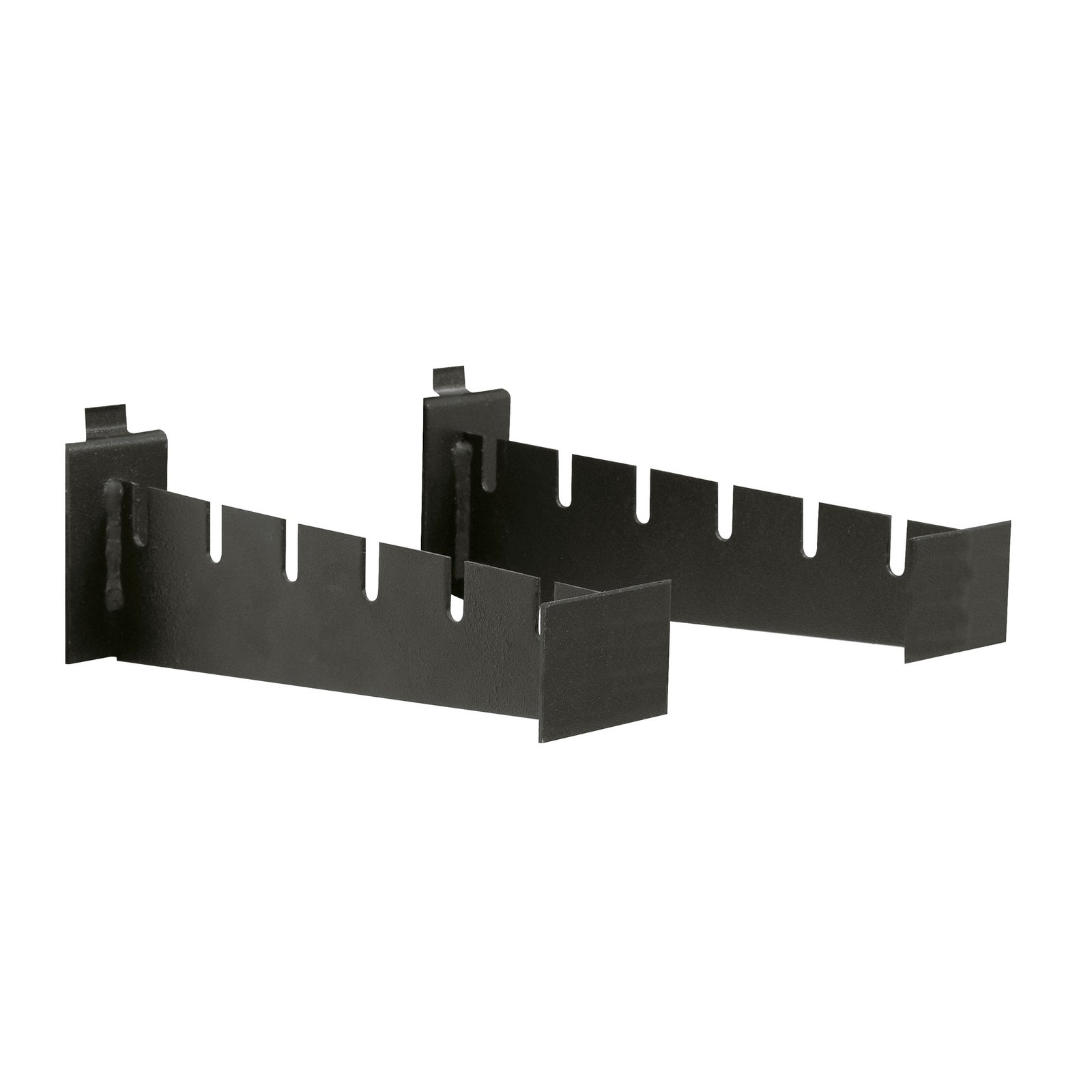 Rack despachador para panel múltiples 5 x 23.5 x 9 cm Surtek