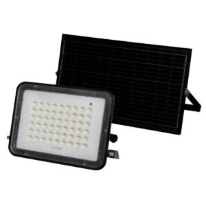 Reflector de LED SMD solar 200 W de 2400 lm Foy