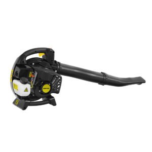 Sopladora/aspiradora con motor a gasolina 26cc Surtek
