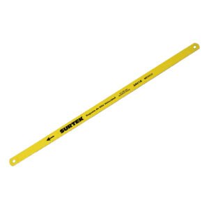 10 Pza Segueta de acero alta velocidad 12", 18 DPP, 10 piezas Surtek