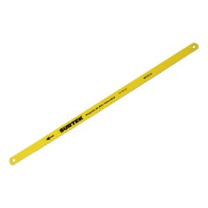 10 Pza Segueta de acero alta velocidad 12", 24 DPP, 10 piezas Surtek