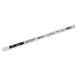 50 Pza Segueta bimetálica de 12", 24 DPP, 50 piezas Surtek