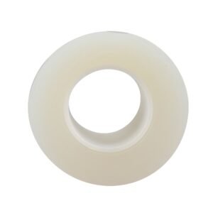 Cinta transparente de silicón de autofusión 25 mm x 3 m, en blíster Urrea