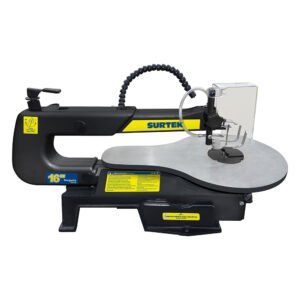 Sierra caladora de banco 16" 90 W 120 V, 1600 RPM Surtek