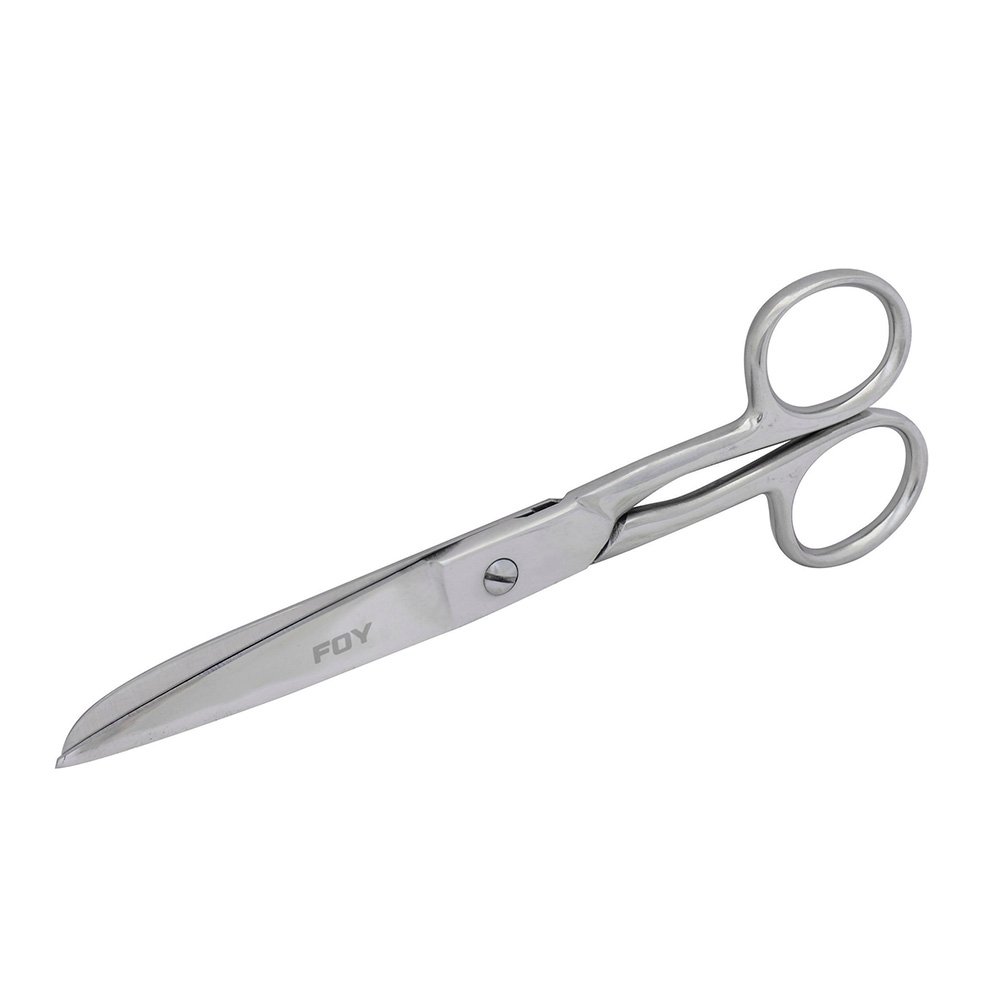 12 Pza Tijeras para costura 7" Foy