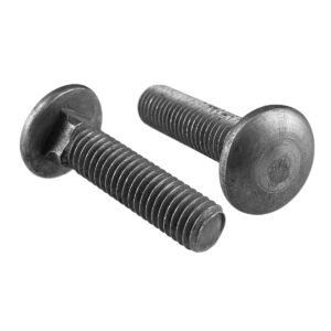 Tornillo tipo coche 1/2" x 2-1/2", 20 piezas Surtek