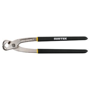 Tenaza de armador mango con doble recubrimiento 9" Surtek