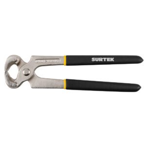 Tenaza para carpintero mango con doble recubrimiento 6" Surtek