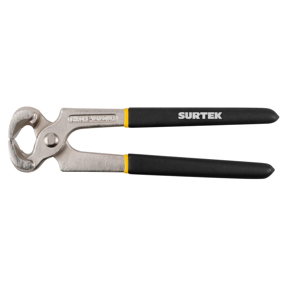 Tenaza para carpintero mango con doble recubrimiento 8" Surtek