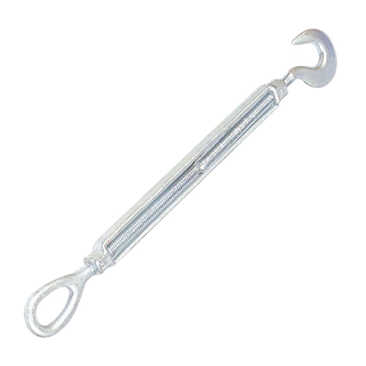 Tensor de acero forjado gancho - argolla 3/4" x 9" Surtek