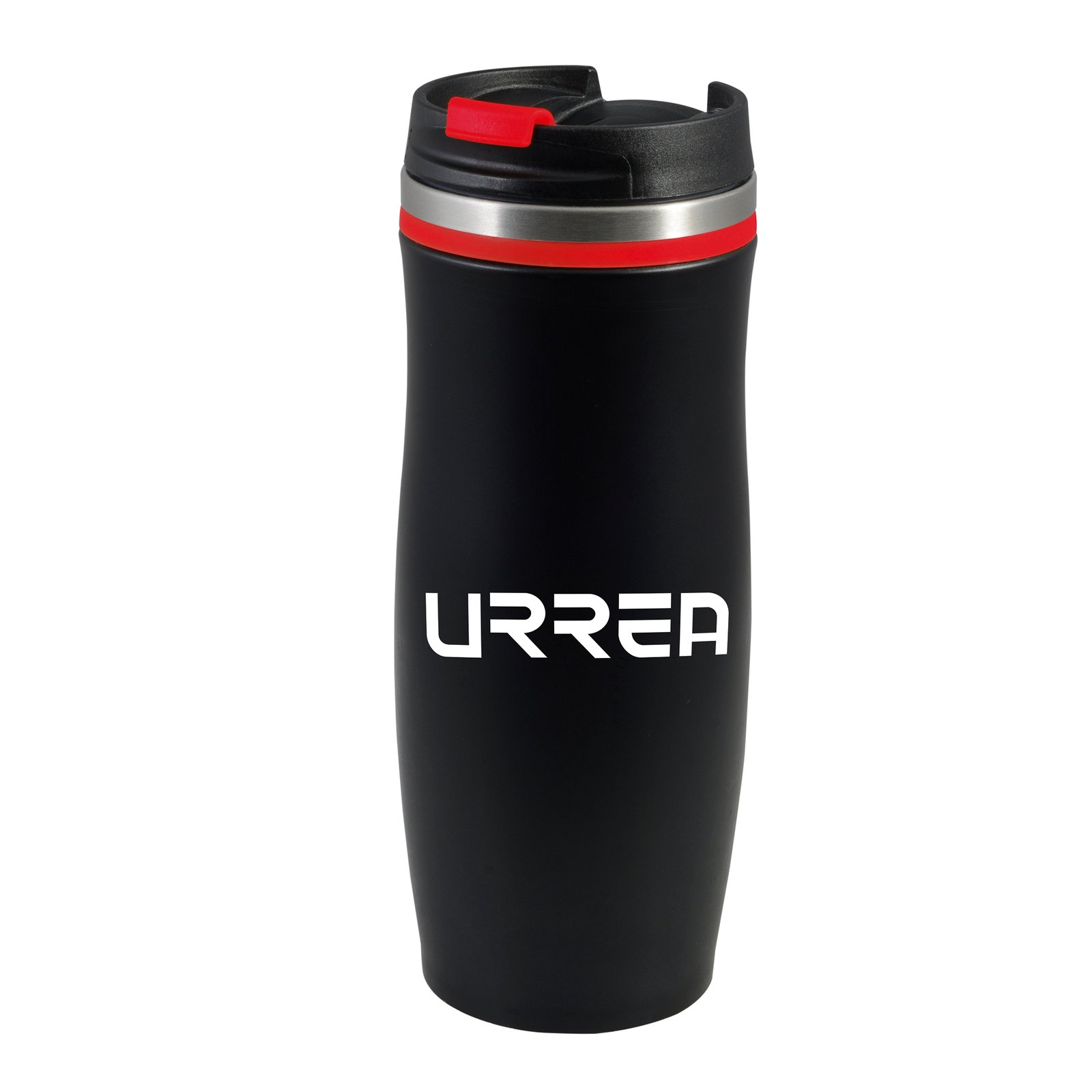 Termo de acero inoxidable con tapa roscable de 350 ml Urrea