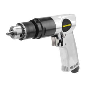 Taladro neumático 3/8" 1,800 RPM reversible Surtek