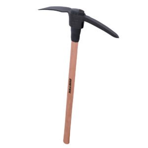 4 Pza Talacho-pico con mango de madera de 36", 5 lb Surtek