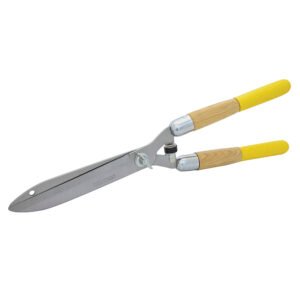 3 Pza Tijeras para poda a dos manos 12" con mango cushion grip Surtek
