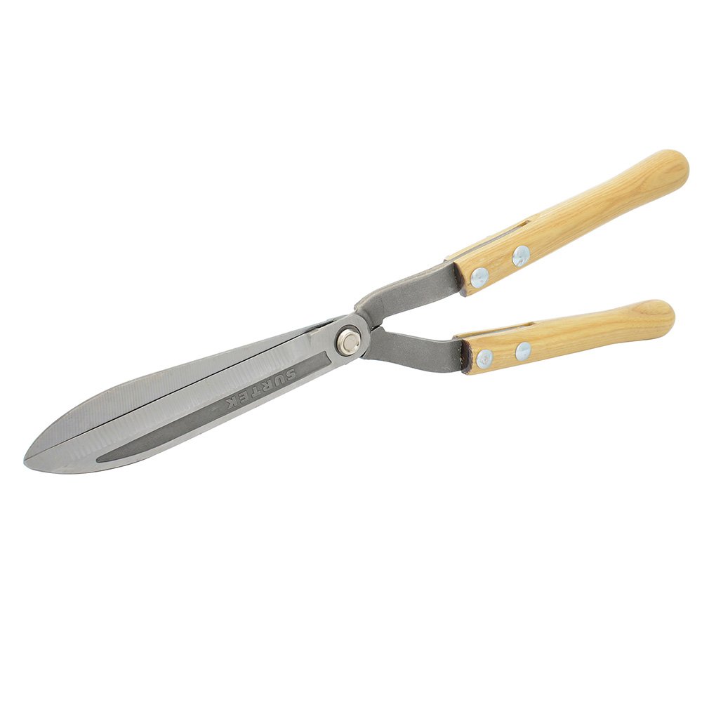 6 Pza Tijeras para poda a dos manos 12" dentada Surtek