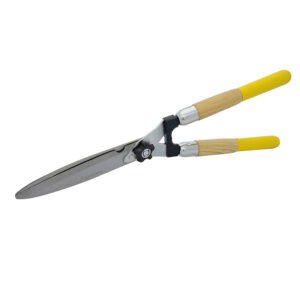 3 Pza Tijeras para poda a dos manos 12" dentada con mango cushion grip Surtek