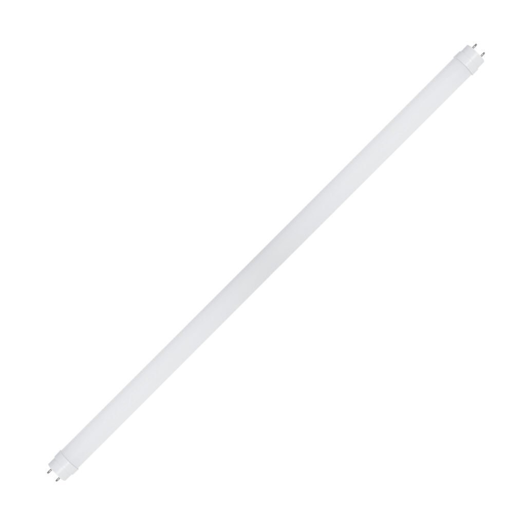Tubo de LED base G13 pantalla de vidrio 120 cm, 18 W Surtek