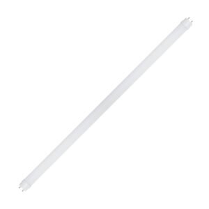Tubo de LED base G13 pantalla de vidrio 120 cm, 18 W Surtek