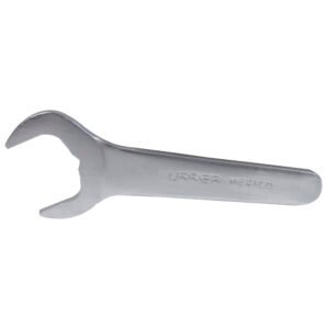 6 Pza Llave de servicio satinada en pulgadas, 1" Urrea