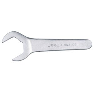 6 Pza Llave de servicio satinada métrica, 32 mm Urrea