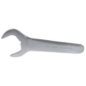 Llave de servicio satinada en pulgadas, 2-1/2" Urrea