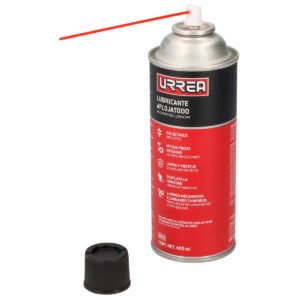 Aceite aflojatodo dieléctrico 400 ml Urrea
