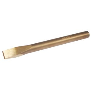 Cincel de bronce-aluminio antichispa de 3/8" x 5-1/2" Urrea