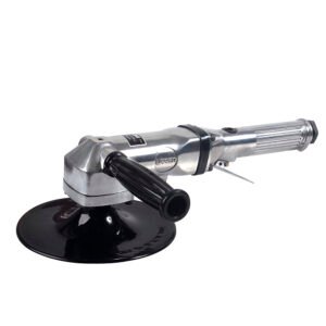Pulidora neumática angular 7" 2,500 RPM Urrea