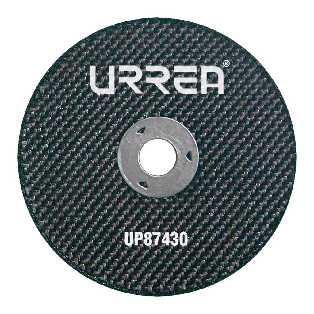 10 Pza Disco para cortadora UP874, 3/8" x 1/16" Urrea