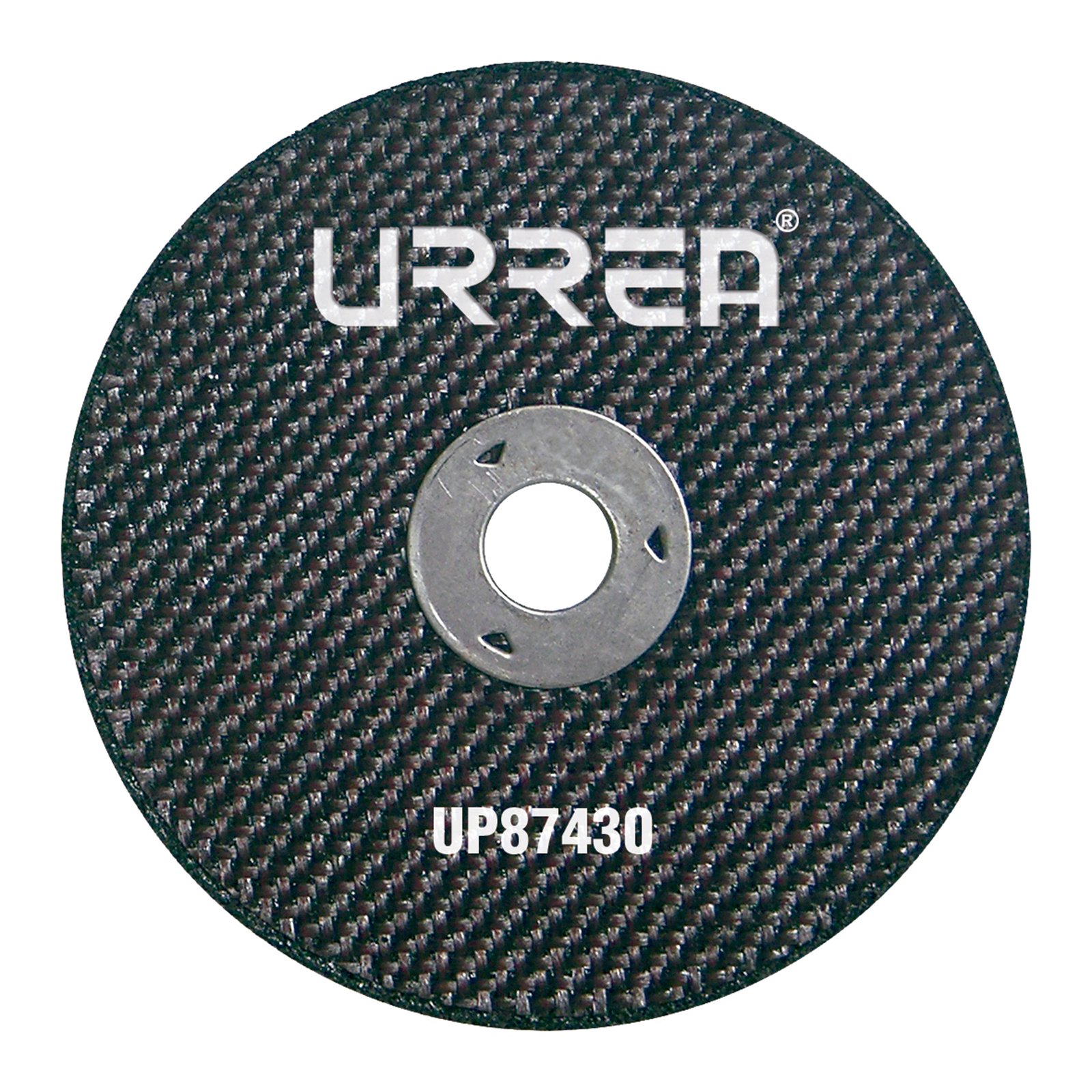 10 Pza Disco para cortadora UP874, 3/8" x 1/16" Urrea