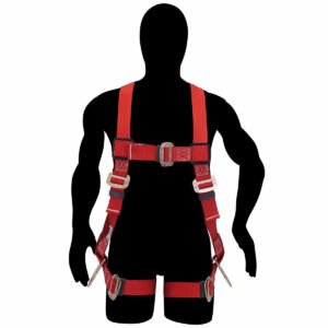 Arnés de seguridad de posicionamiento sencillo, talla 40-44 Urrea