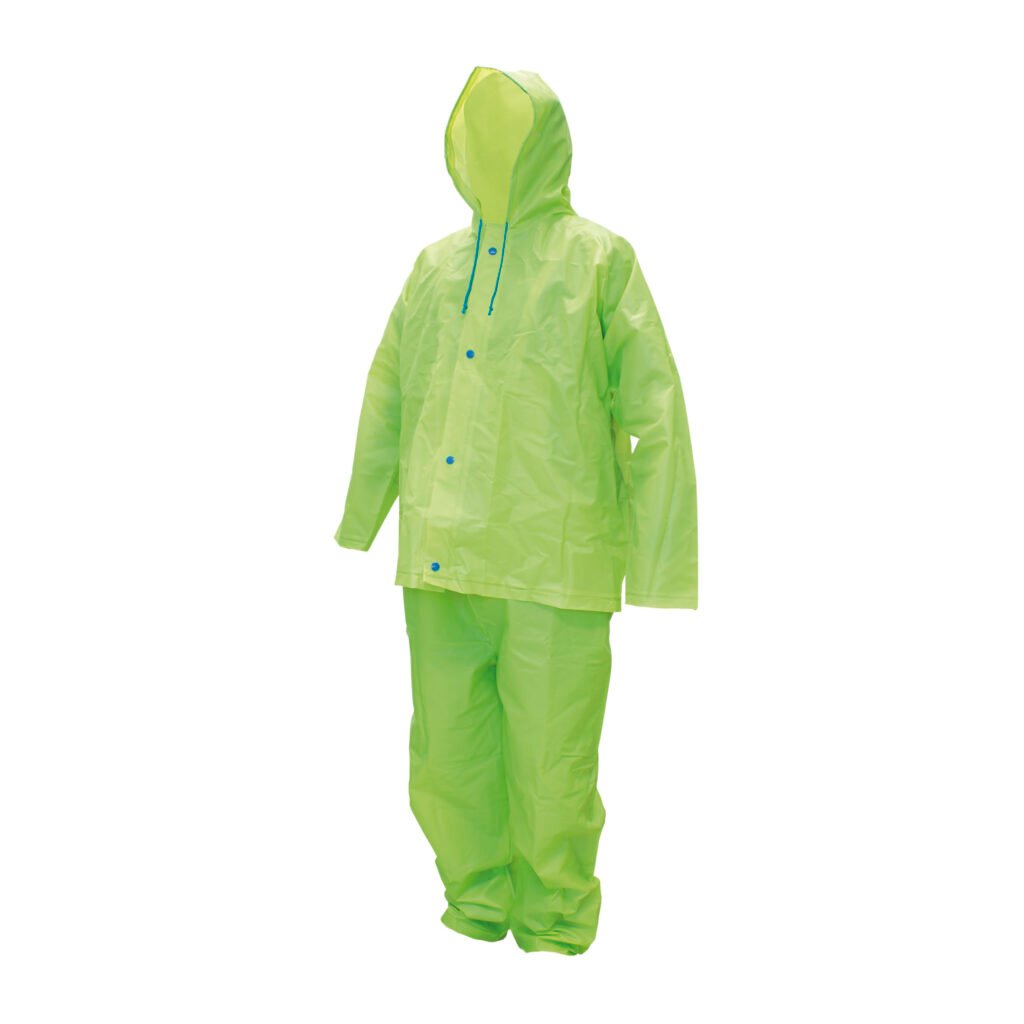 Traje impermeable de alta visibilidad G, 2 piezas Urrea
