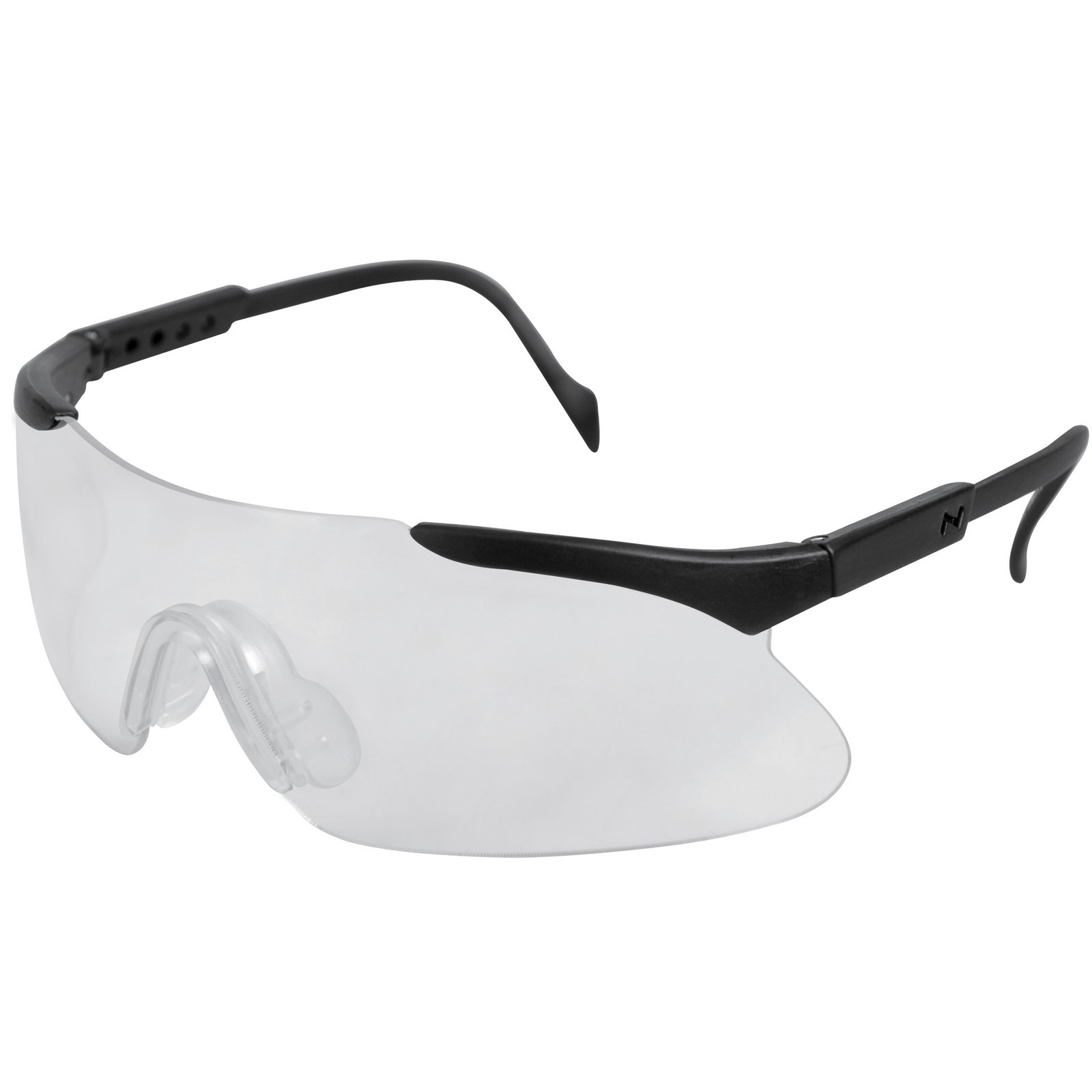 12 Pza Lentes de seguridad modelo Sport, transparentes Urrea
