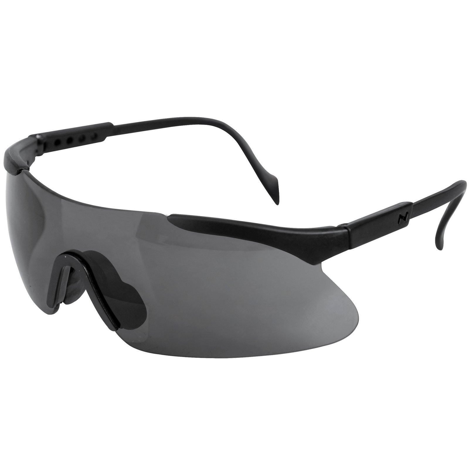 12 Pza Lentes de seguridad modelo Sport, oscuros Urrea