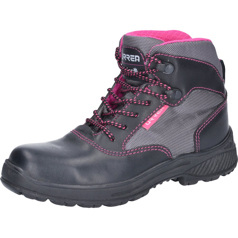 Botas de seguridad dieléctricas para mujer con casquillo de poliamida #25 cm Urrea