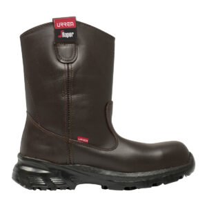 Botas de seguridad dieléctricas tipo roper con casquillo de acero #28.5 cm Urrea