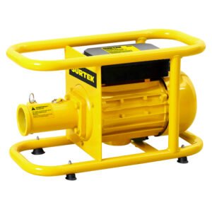 Vibradora de concreto eléctrica 1.5 HP Surtek