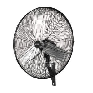Ventilador de pared industrial 3 velocidades, 30" Urrea