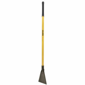 Raspador con mango de fibra de vidrio largo 7" Surtek