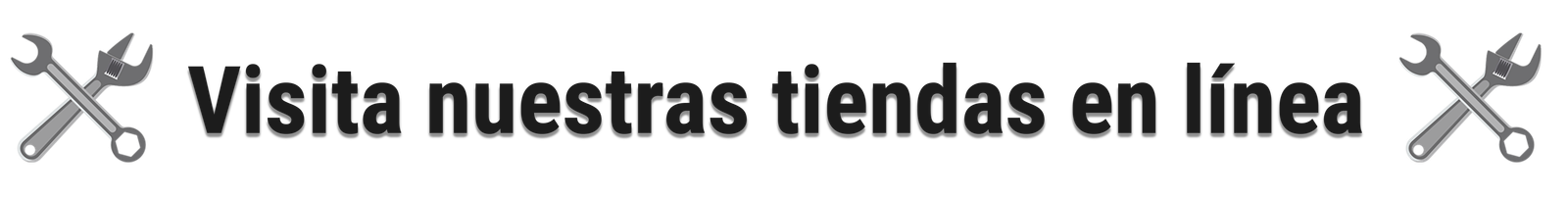 Visita nuestras tiendas